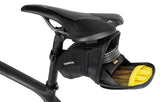 Topeak Aero Wedge Pack with Fixer F25