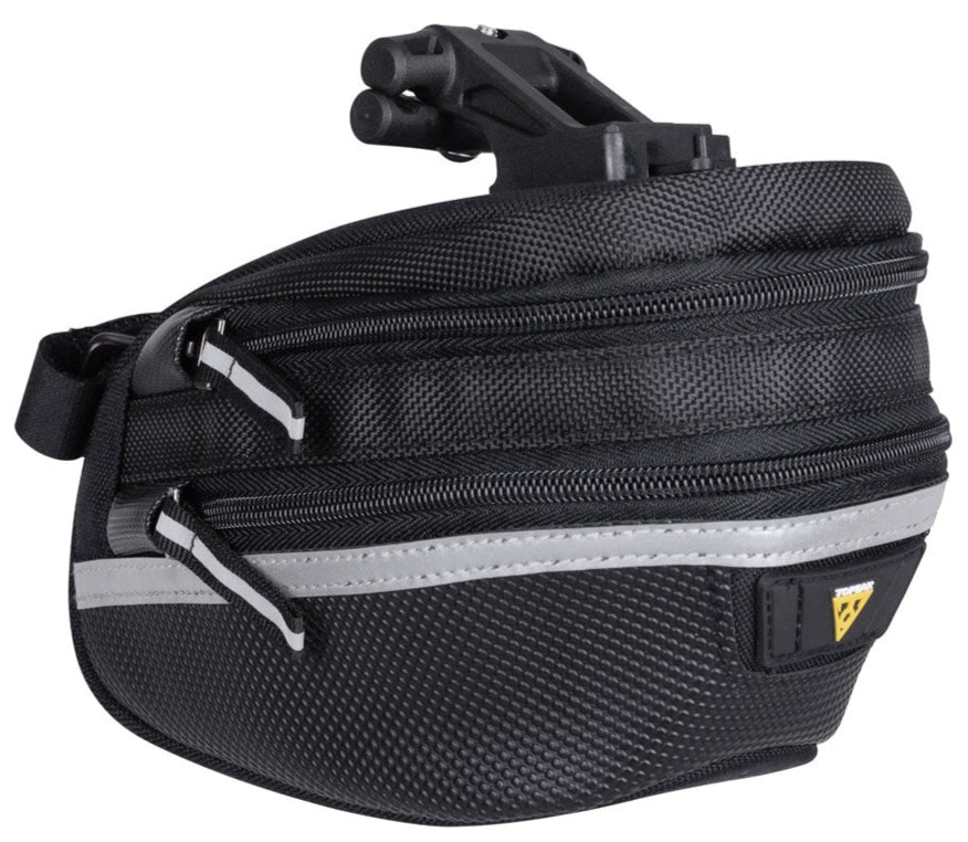 Topeak Wedge Pack II with Rain Cover