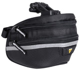 Topeak Wedge Pack II with Rain Cover