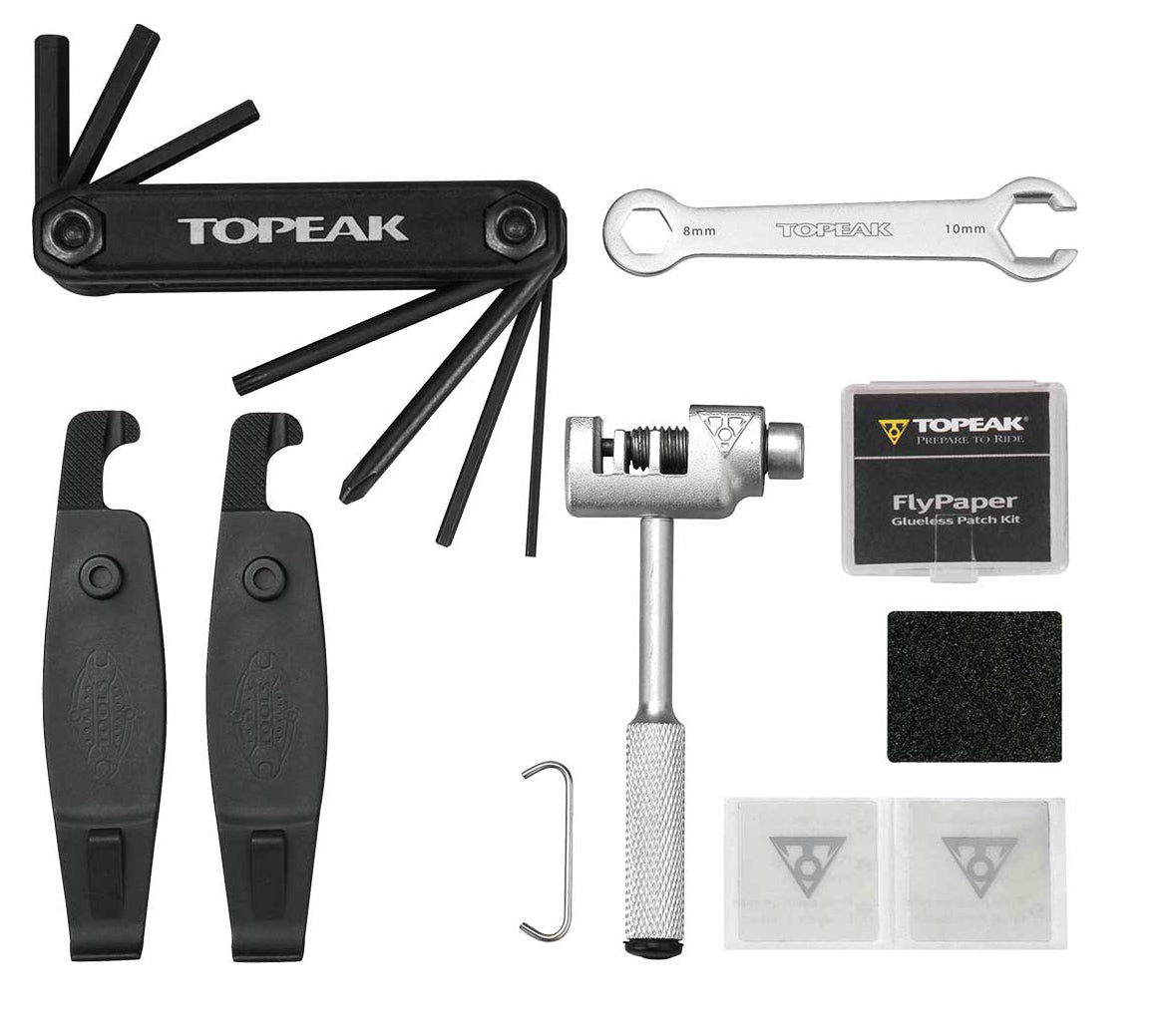 Topeak Survival Tool Wedge Pack II