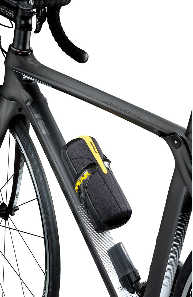 Topeak CagePak with Yellow Strap