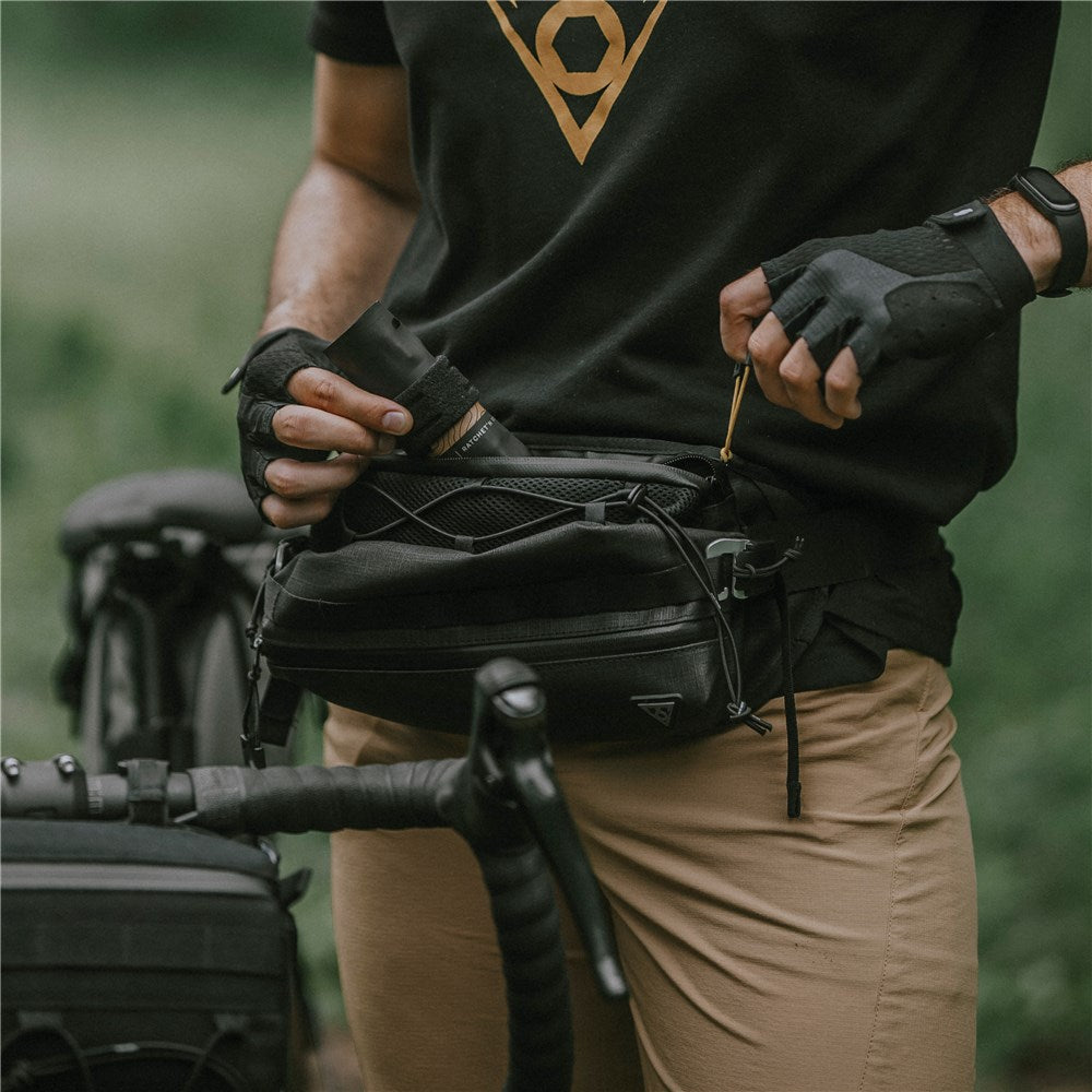 Topeak Hip Pack Black