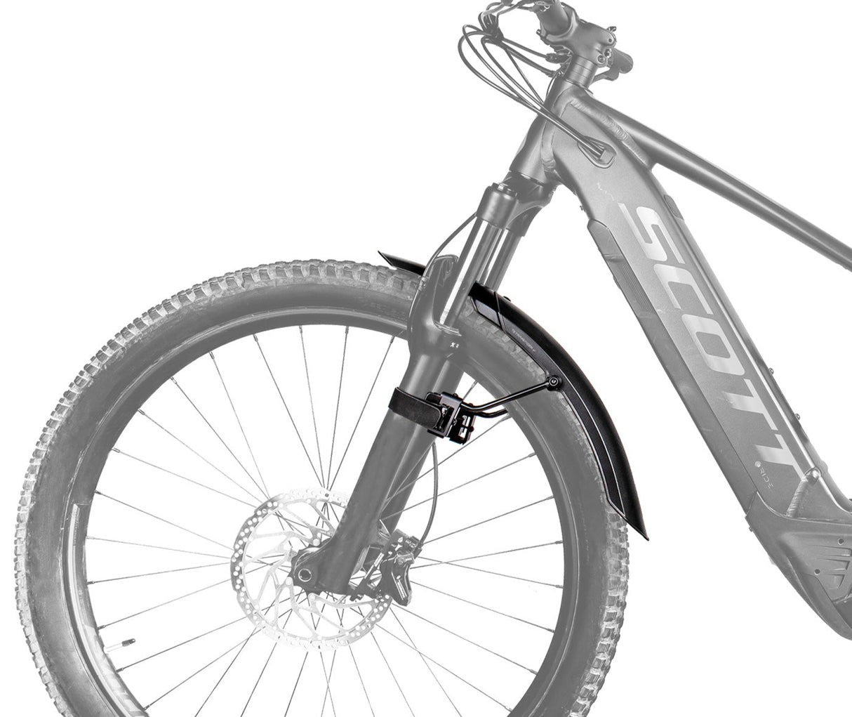 Topeak TetraFender M1 Bike Fender
