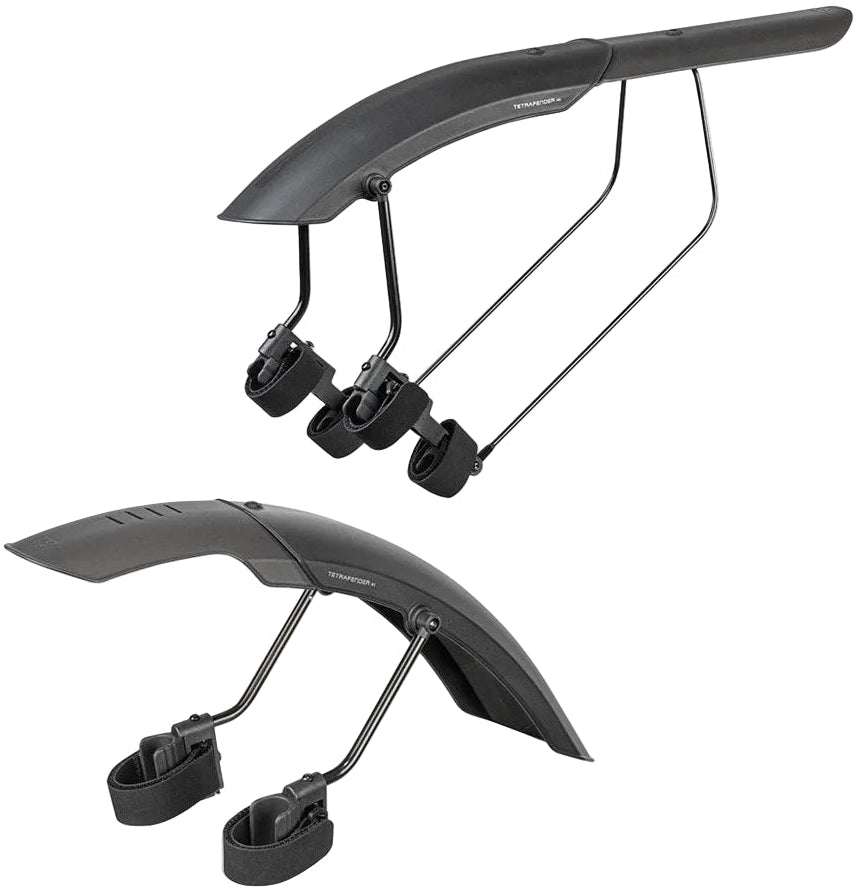 Topeak TetraFender M1 & M2 Mudguard Set