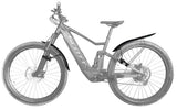 Topeak TetraFender M1 & M2 Mudguard Set