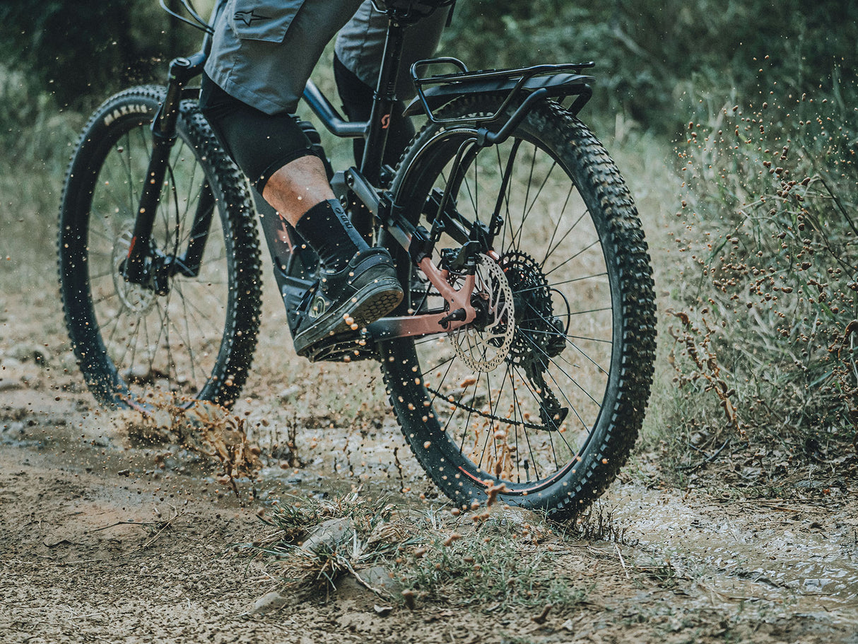 Topeak Tetrarack Fender M2 Rear Rack Fender