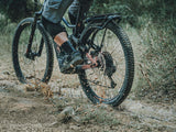 Topeak Tetrarack Fender M2 Rear Rack Fender