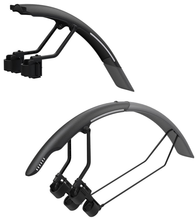 Topeak TetraFender R1 & R2 Bike Fender Set