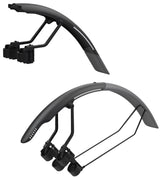 Topeak TetraFender R1 & R2 Bike Fender Set
