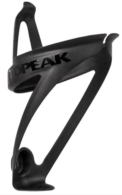 Topeak Shuttle Cage Z Recycled Carbon Black