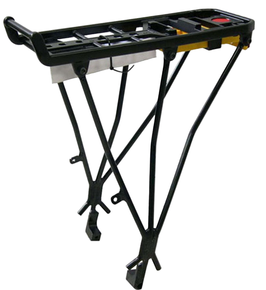 Topeak Disc Baby Seat Rack with Sliding Lock