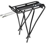 Topeak BabySeat II 2.0 Rack for Non-Disc, Black