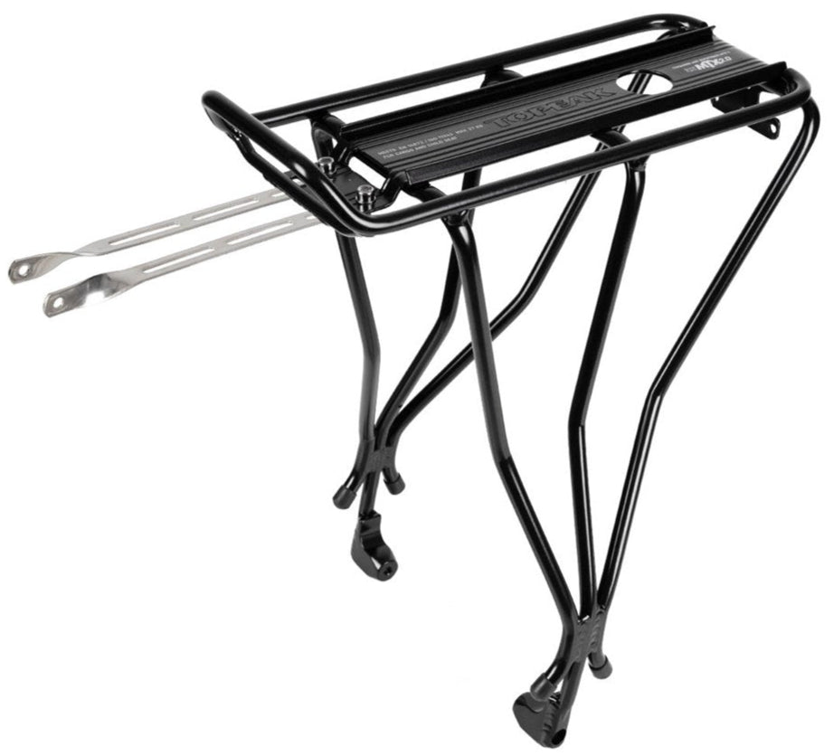 Topeak Disc Babyseat II Rack 2.0 Black