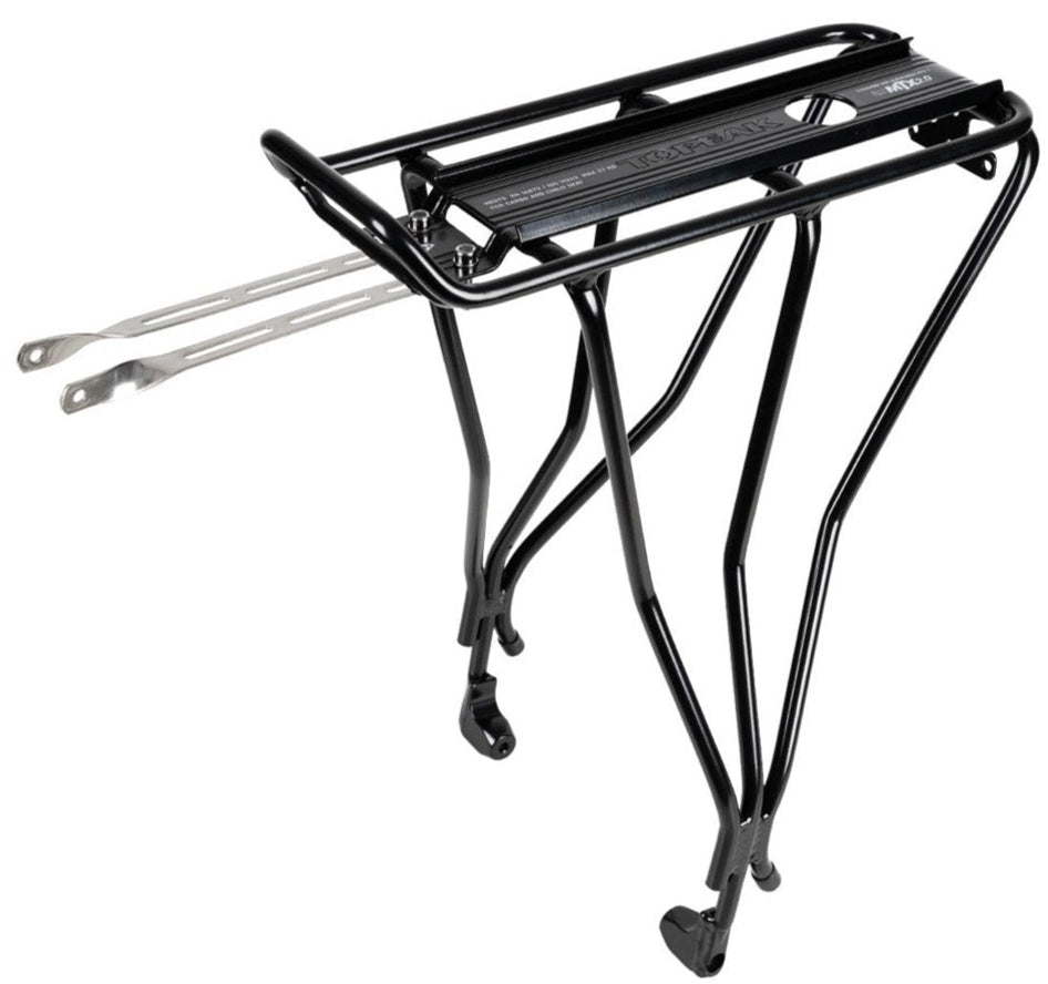 Topeak Disc Babyseat II Rack 29-Inch 2.0 Black