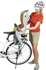 Topeak BabySeat II with Rack for 26-700C (Non-Disc Mount)