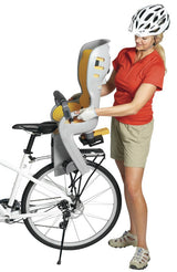 Topeak BabySeat II with Rack for 26-700C Disc Mount