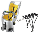 Topeak BabySeat II with Rack for 29" Disc Mount
