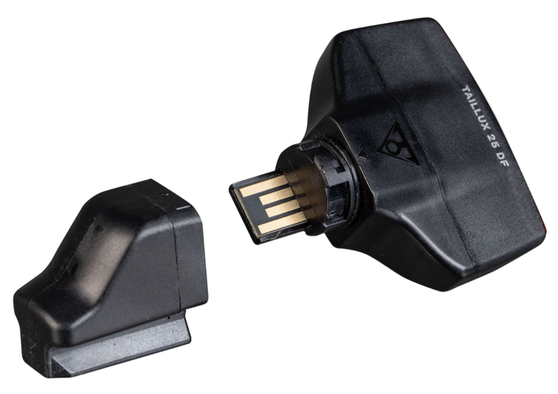 Topeak Taillux 25 DF Rear Bike Light