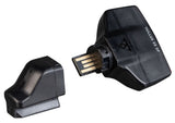 Topeak Taillux 25 DF Rear Bike Light