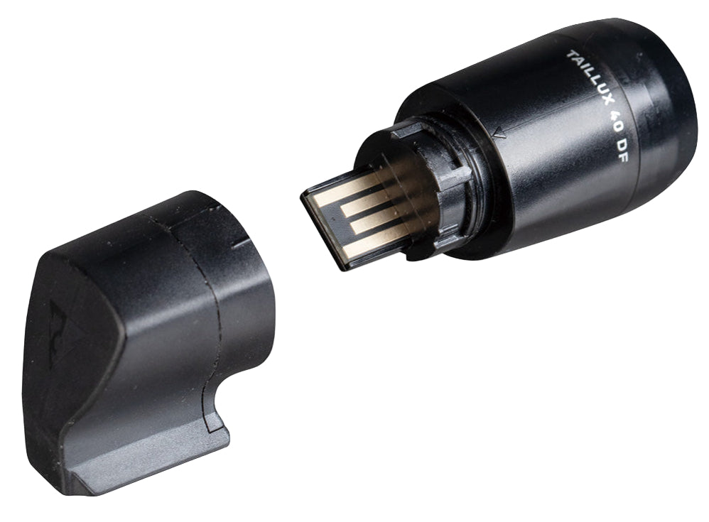 Topeak Taillux 40 DF Rear Bike Light