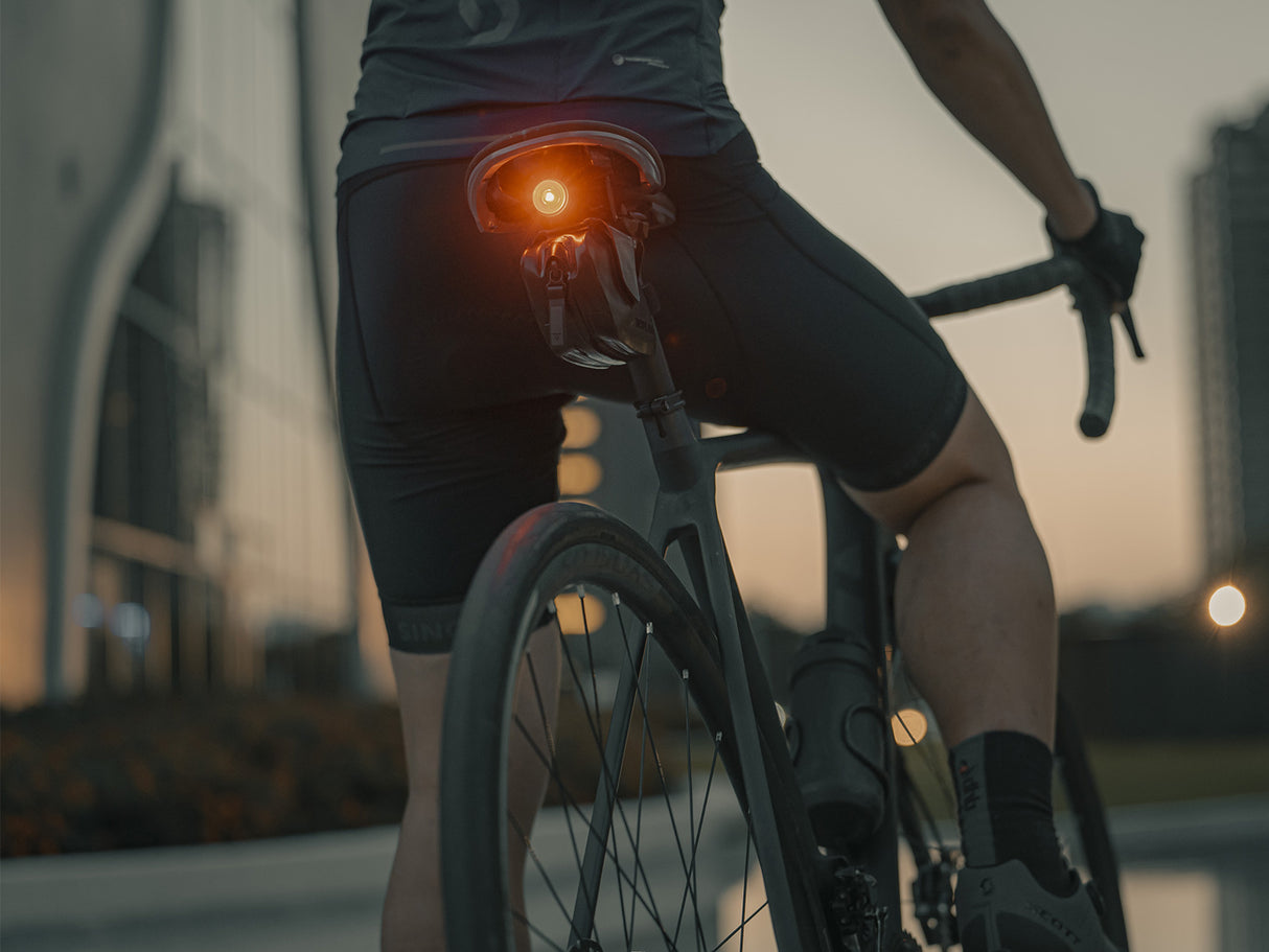 Topeak Taillux 40 DF Rear Bike Light