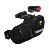 Topeak Aero WedgePack DF Combo Sport Saddle Bag
