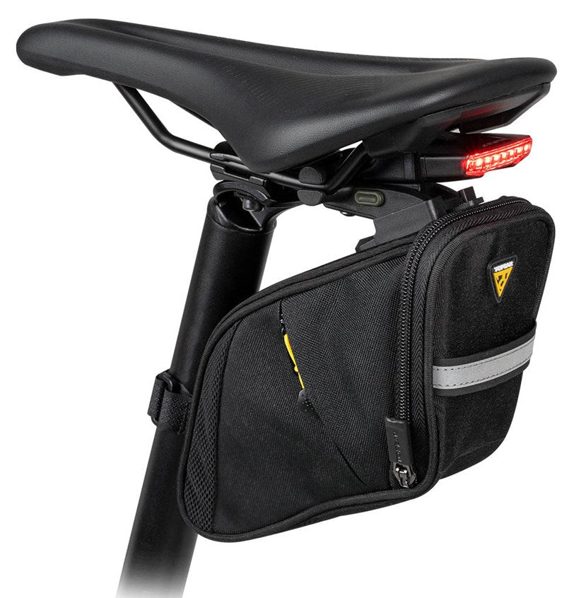 Topeak Aero WedgePack DF Combo Urban Saddle Bag