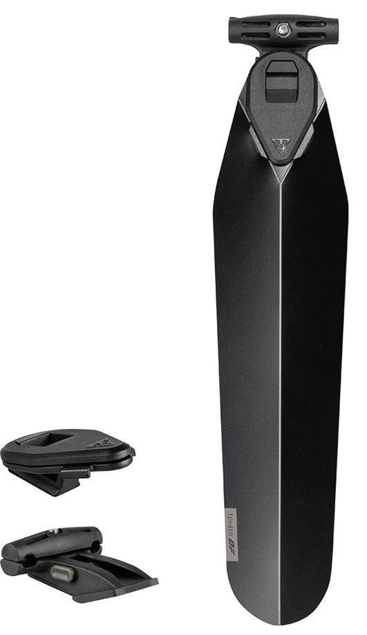 Topeak FlashFender DF Black