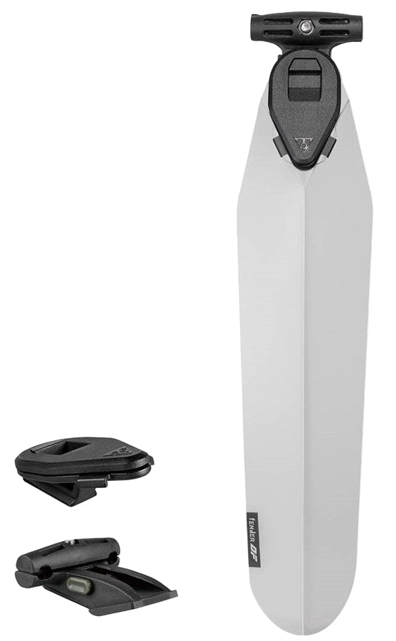 Topeak FlashFender DF Transparent Mudguard