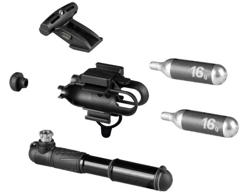 Topeak HybridMaster Mini Pump