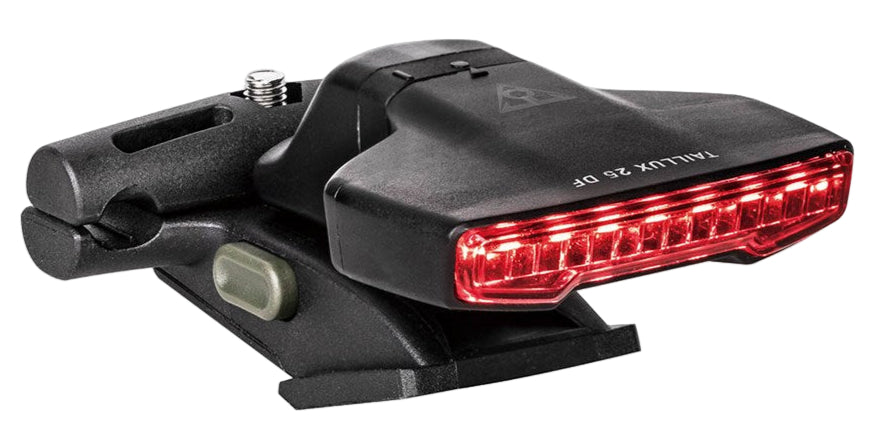 Topeak Taillux 25 DF Rear Bike Light