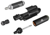 Topeak Tubimaster GX DF with 1pc 16g CO2 Cartridge