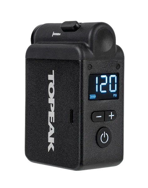 Topeak E-Booster Digital Tire Inflator