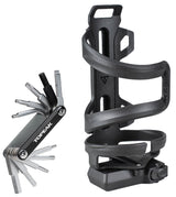 Topeak DualSide Cage Pro with Toolbox N11