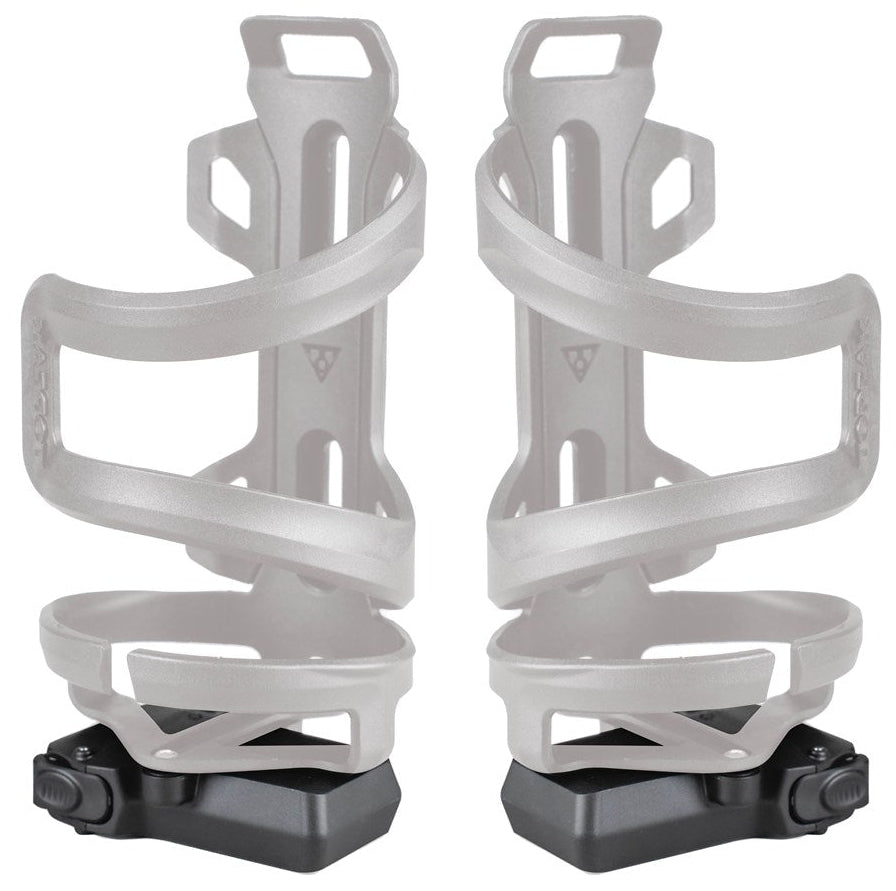 Topeak DualSide Cage Pro with Toolbox N11