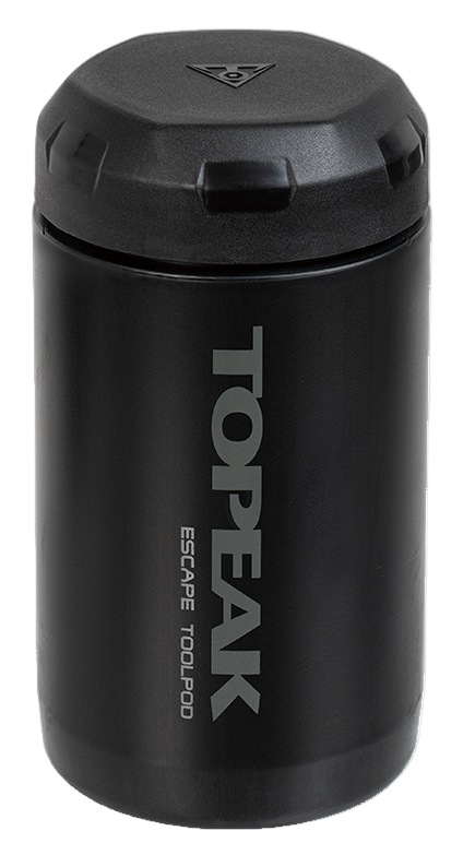 Topeak Escape Pod+ Storage Capsule