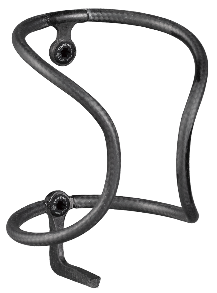 Topeak Feza Cage Carbon R10S Black