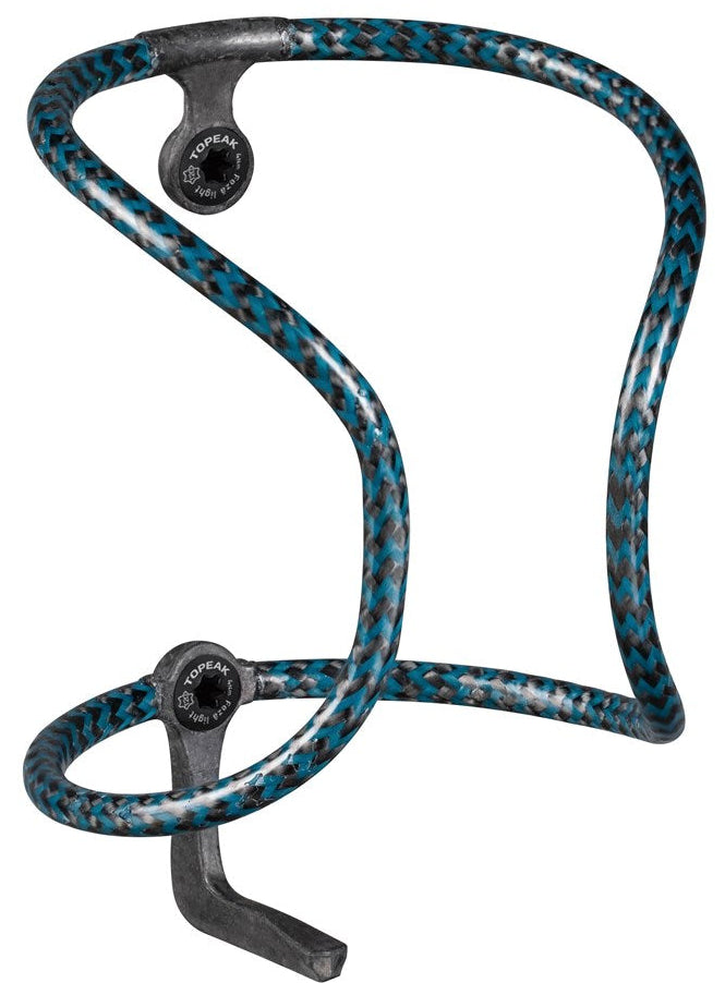 Topeak Feza Cage Kevlar Carbon R10S Bottle Cage
