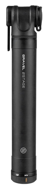 Topeak Gravel 2Stage Black Pump