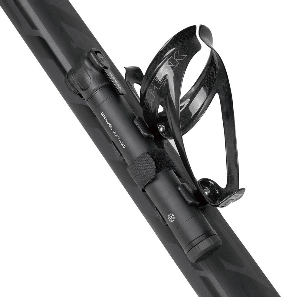 Topeak Gravel 2Stage Black Pump