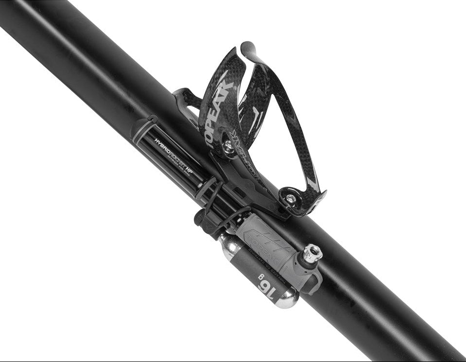 Topeak Hybrid Rocket HP Mini Pump