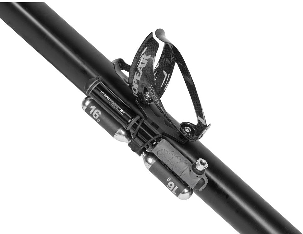 Topeak Hybrid Rocket HP Mini Pump