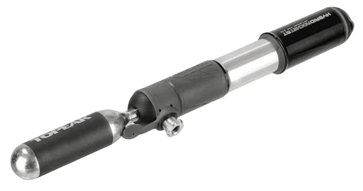 Topeak Hybrid Rocket MT Black Pump