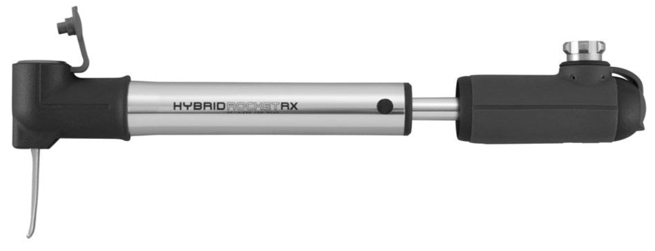 Topeak Hybrid Rocket RX Dark Gray Pump