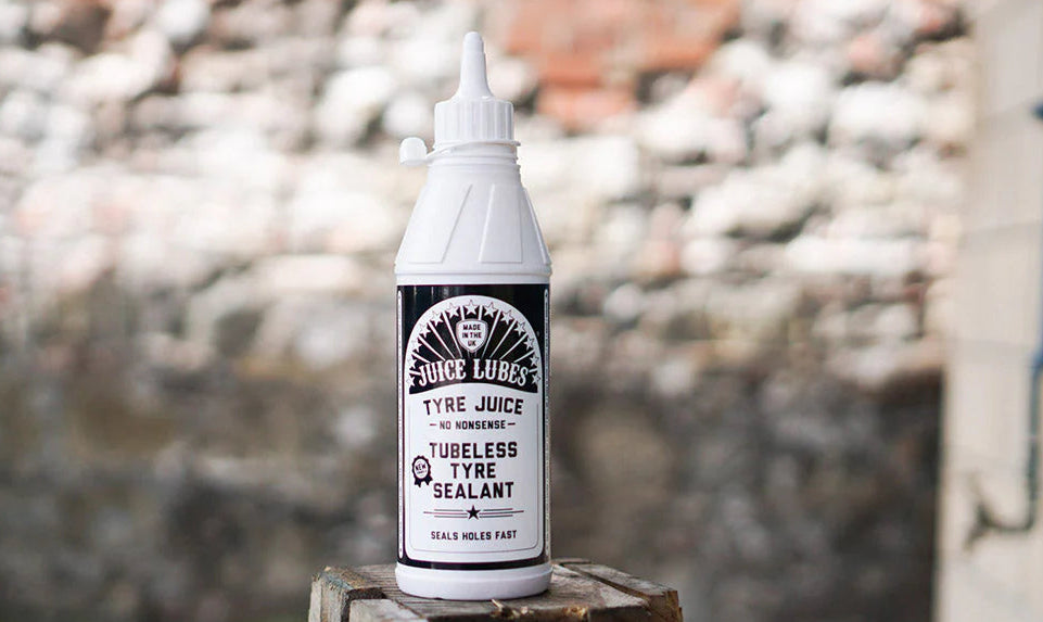 Juice Lubes Tyre Juice Sealant 500ml