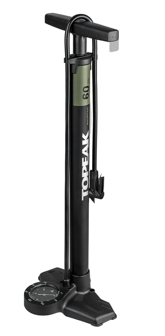 Topeak JoeBlow Mountain EX Floor Pump