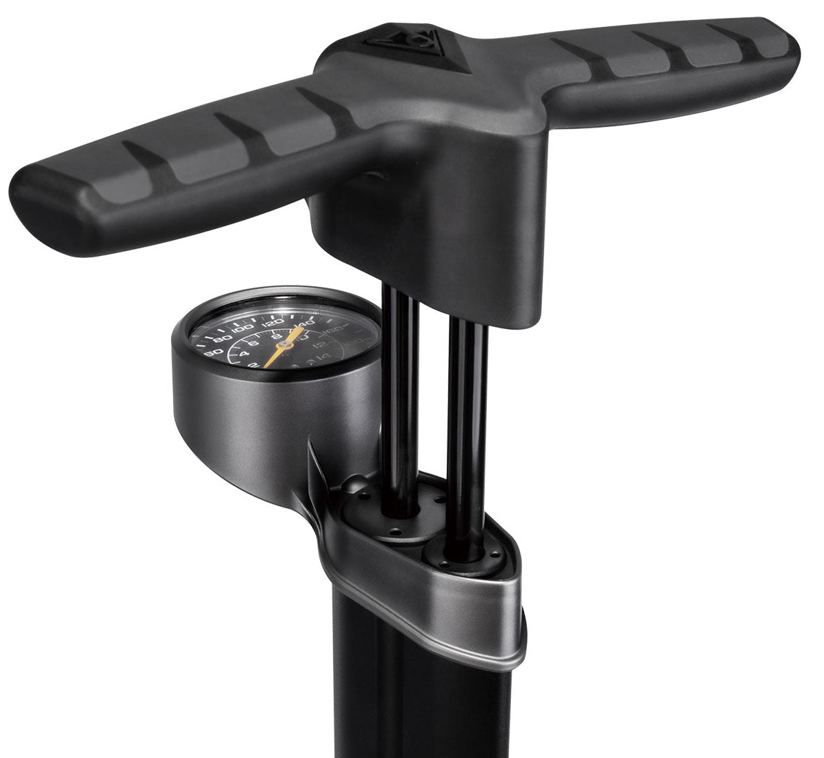 Topeak JoeBlow Twin Turbo Floor Pump (TJBTT1)