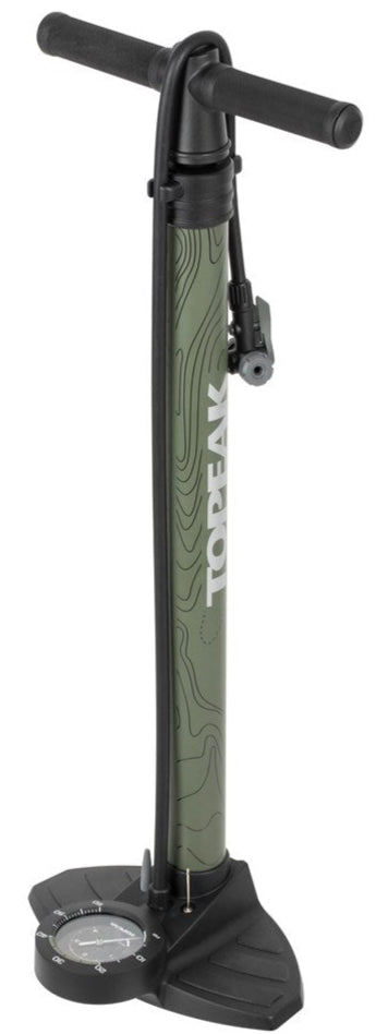 Topeak JoeBlow Mountain II Floor Pump