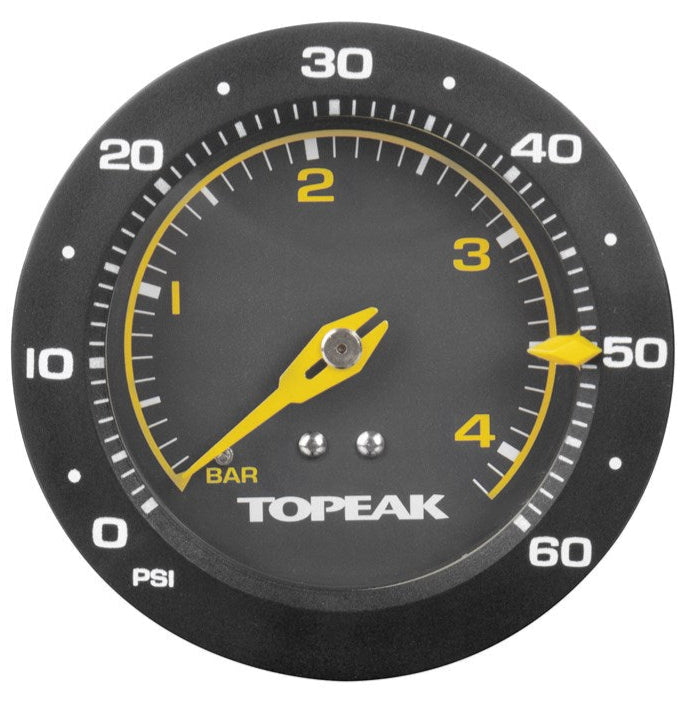 Topeak JoeBlow Mountain X Floor Pump