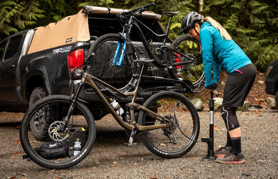 Topeak JoeBlow Mountain X Floor Pump